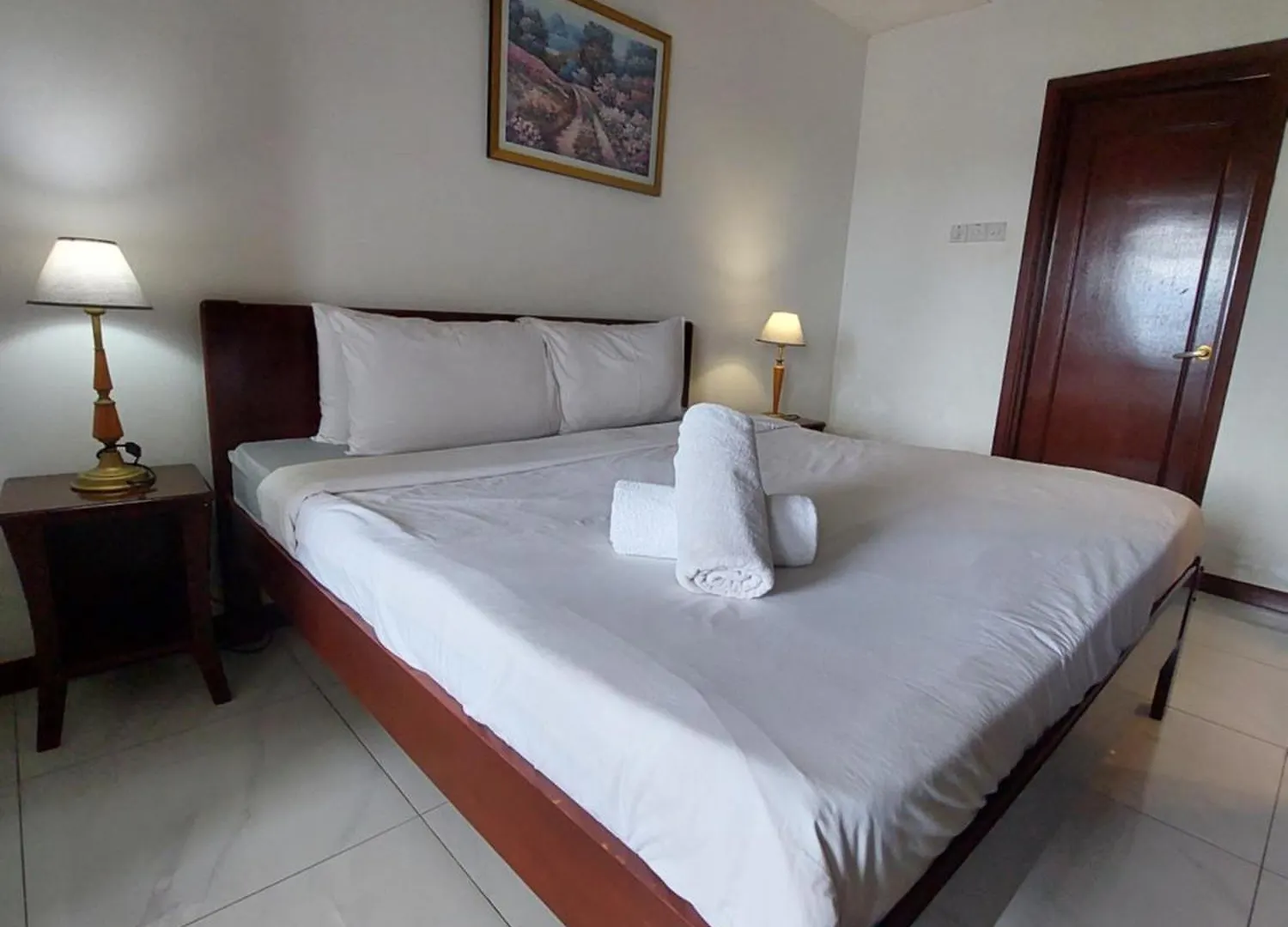 The Green World Suite At Times Square Kuala Lumpur Apartment