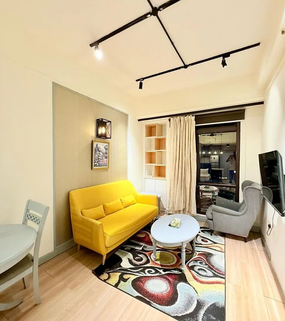 The Green World Suite At Times Square Kuala Lumpur Malaysia