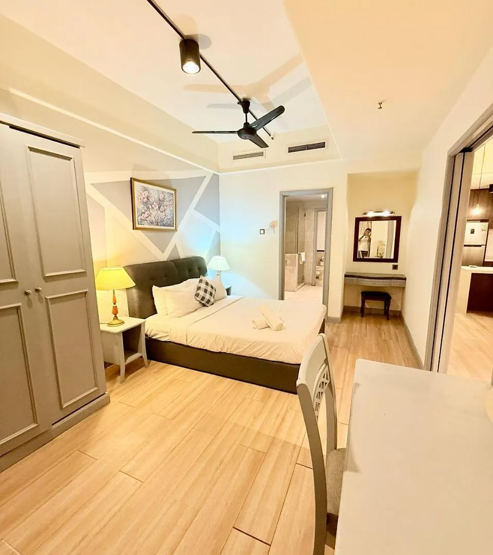 The Green World Suite At Times Square Kuala Lumpur 0*,  Malaysia