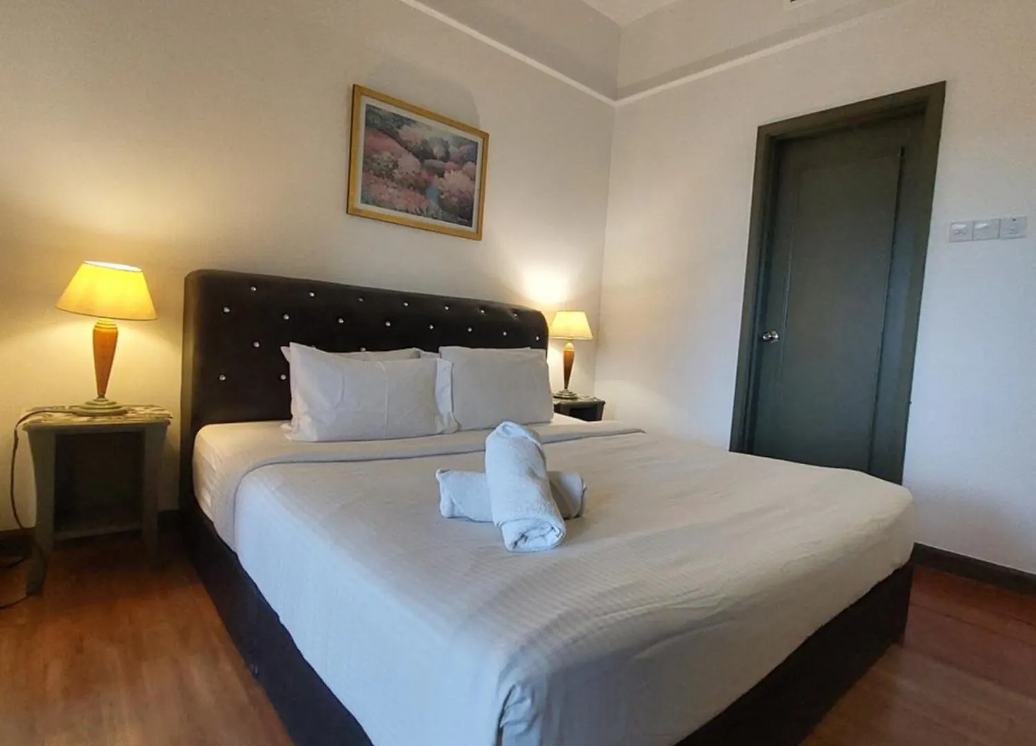 Apartment The Green World Suite At Times Square Kuala Lumpur Malaysia