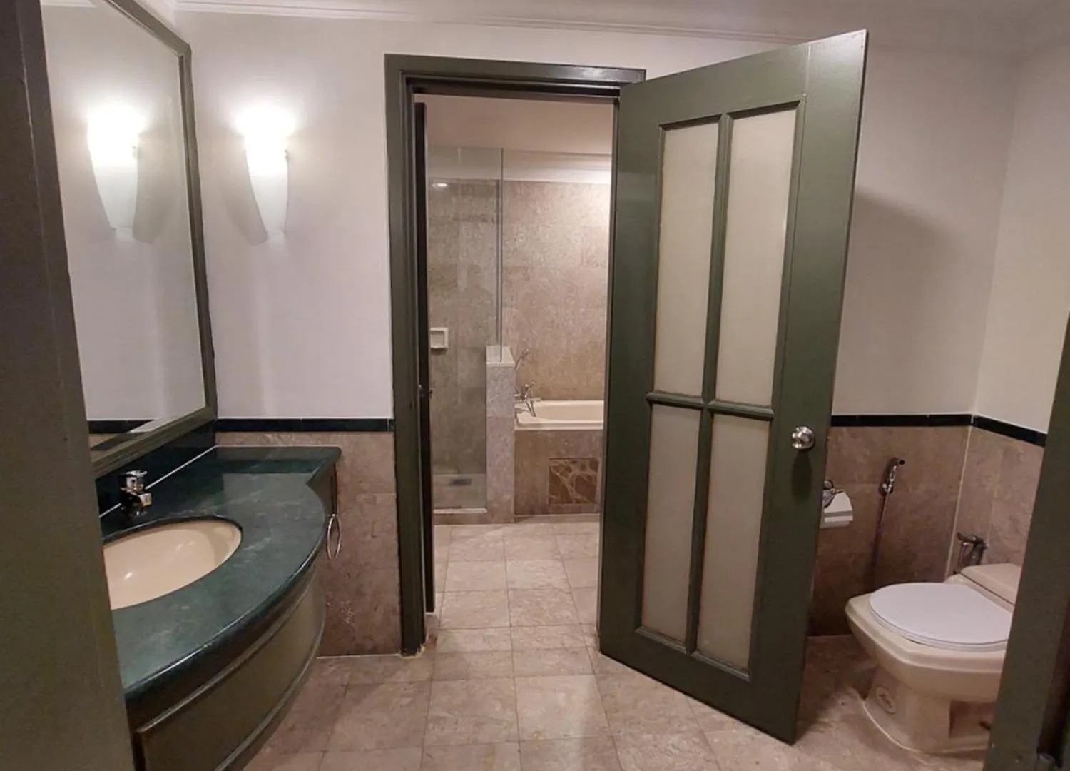 Apartment The Green World Suite At Times Square Kuala Lumpur Malaysia