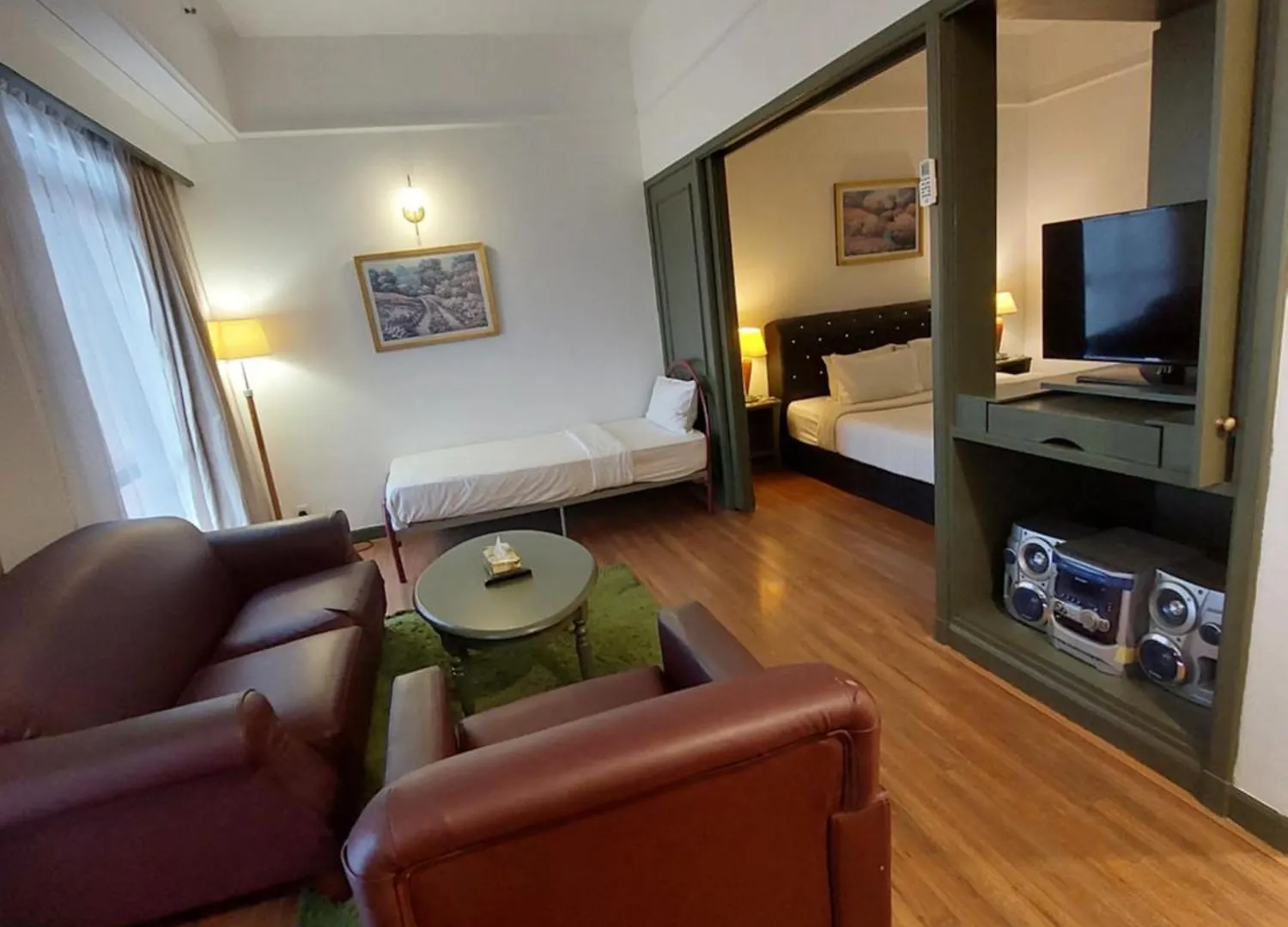 Apartment The Green World Suite At Times Square Kuala Lumpur