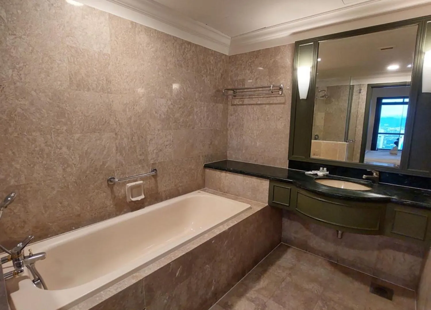The Green World Suite At Times Square Kuala Lumpur