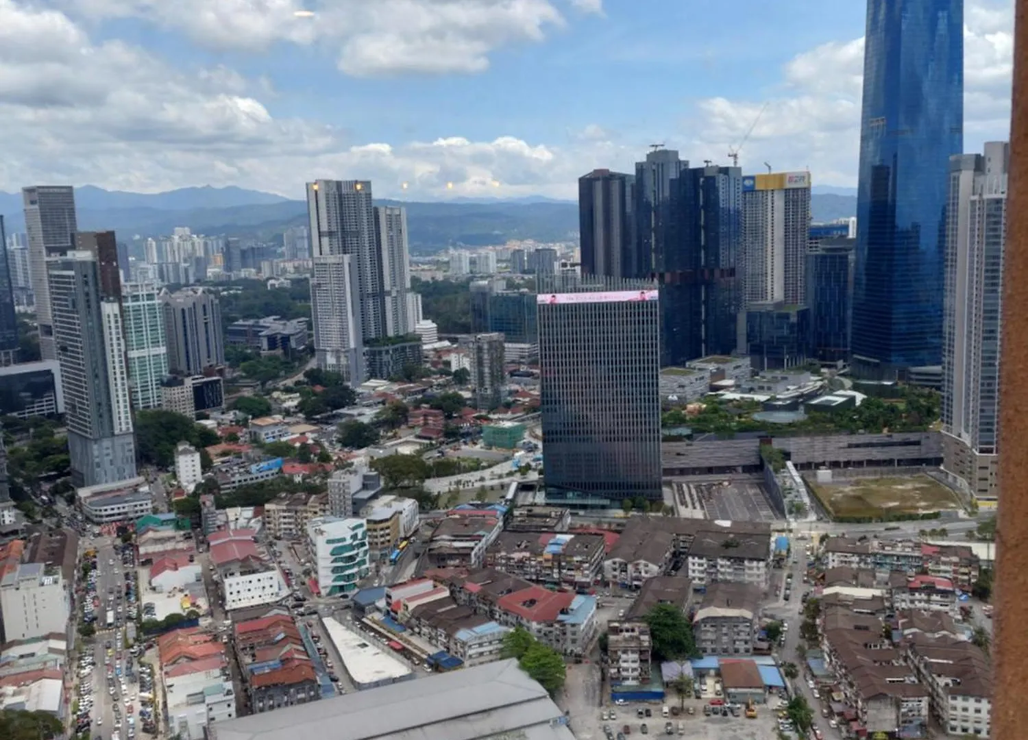 The Green World Suite At Times Square Kuala Lumpur