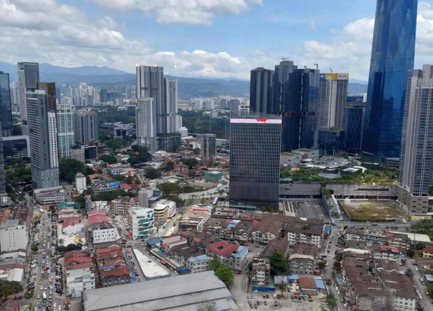 Apartment The Green World Suite At Times Square Kuala Lumpur