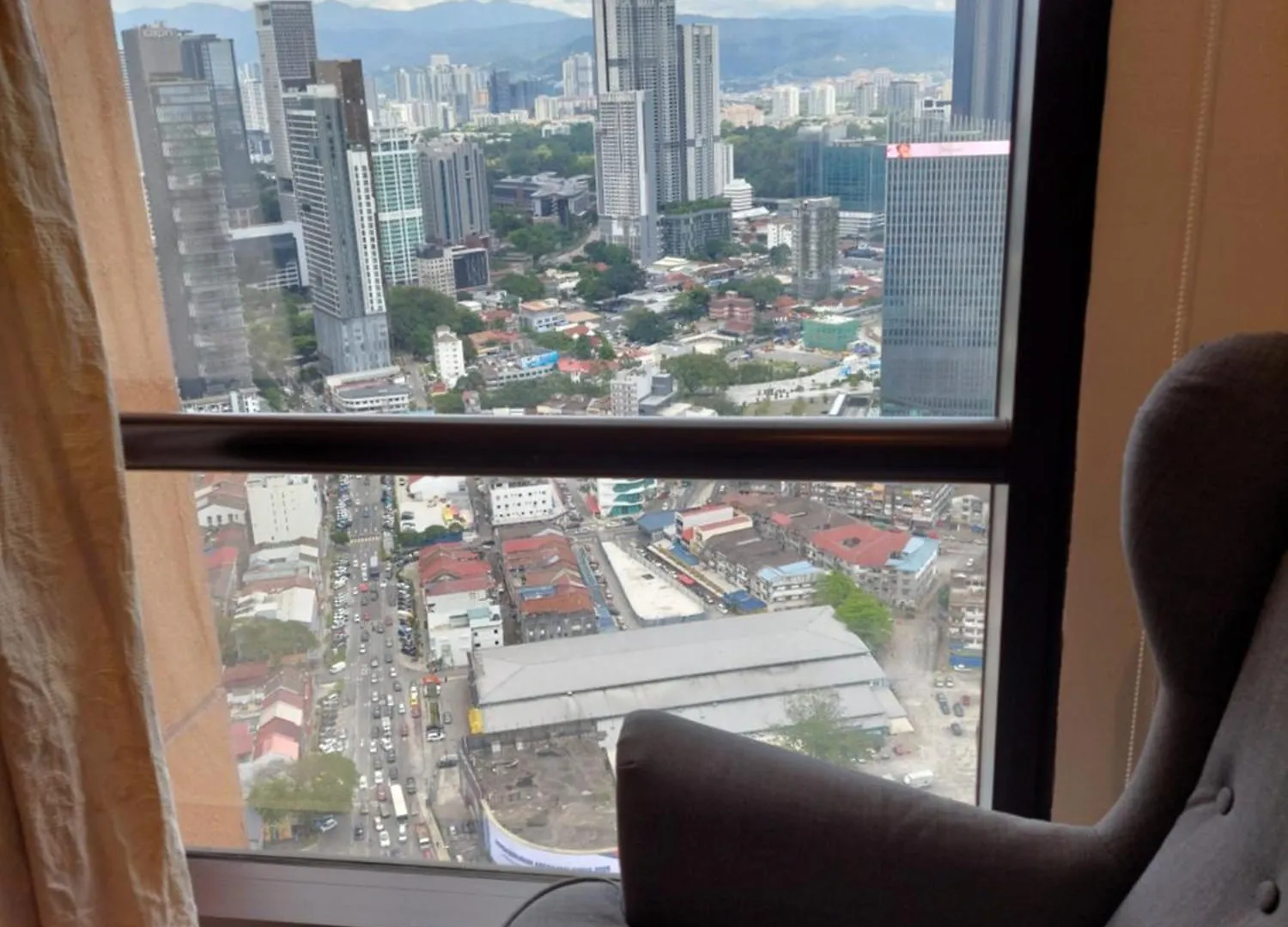 The Green World Suite At Times Square Kuala Lumpur Malaysia