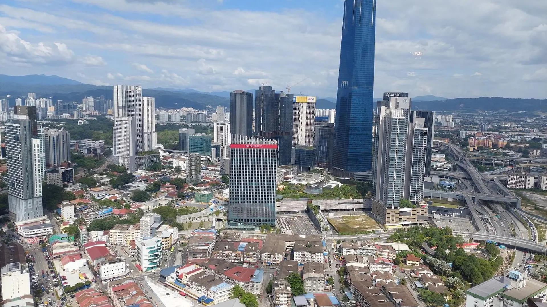 Apartment The Green World Suite At Times Square Kuala Lumpur