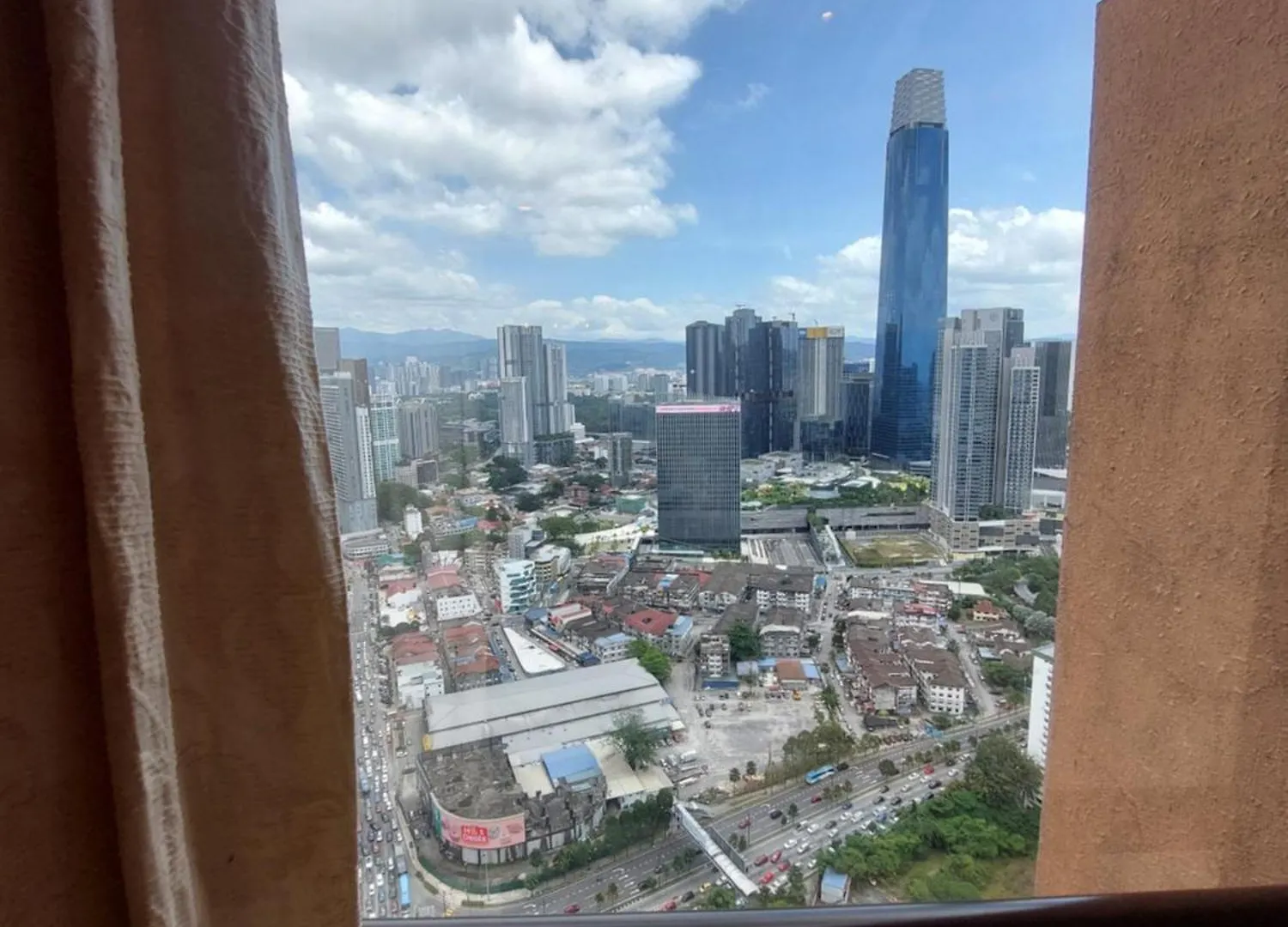 The Green World Suite At Times Square Kuala Lumpur Apartment