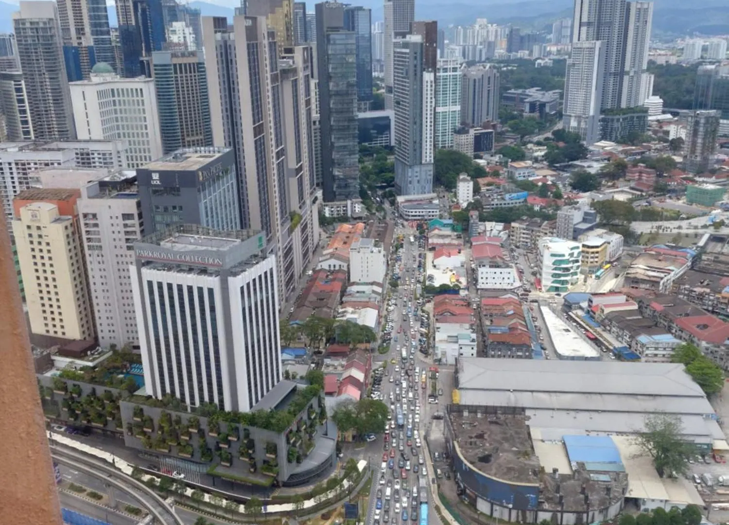 Apartment The Green World Suite At Times Square Kuala Lumpur Malaysia