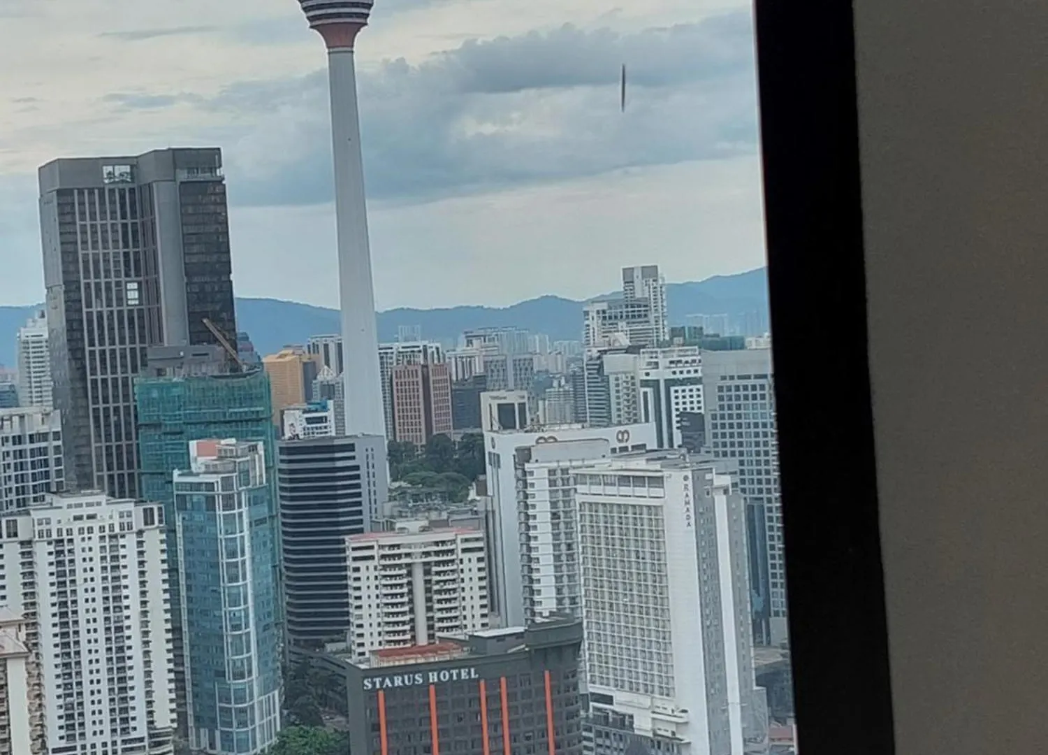 Apartment The Green World Suite At Times Square Kuala Lumpur