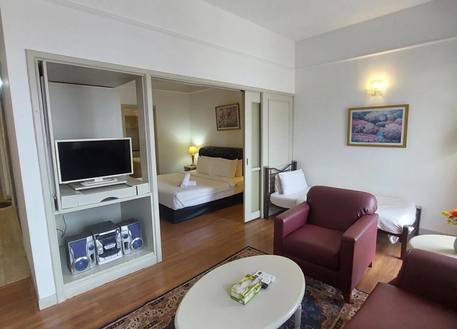 The Green World Suite At Times Square Kuala Lumpur Malaysia