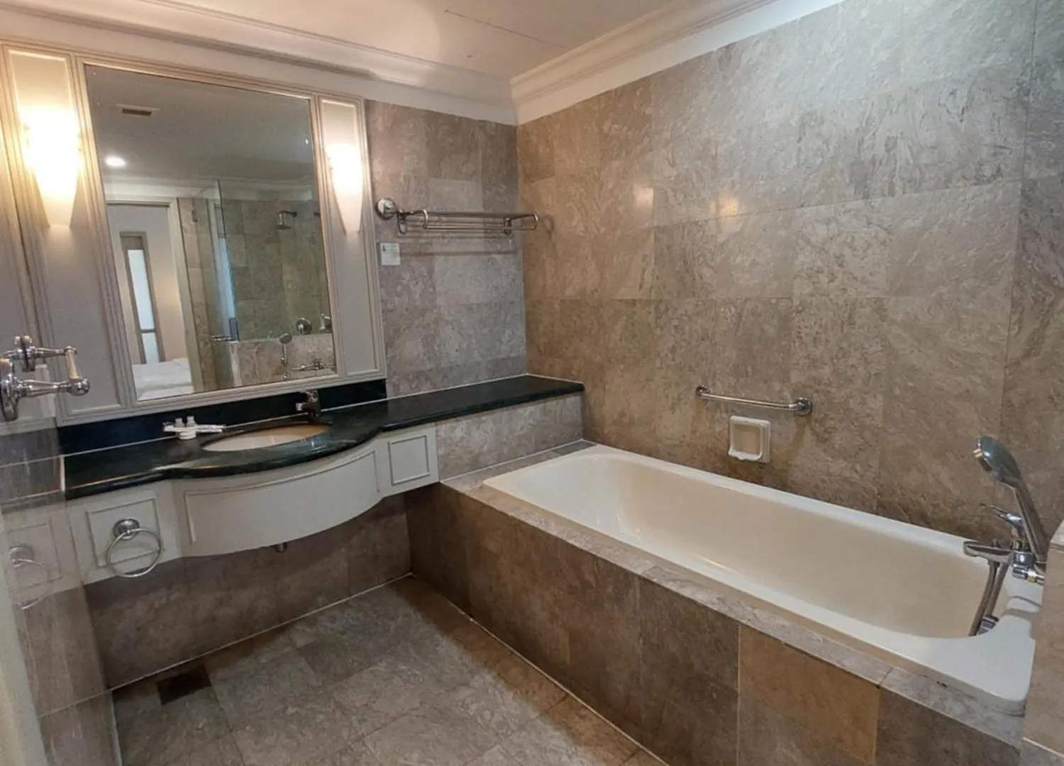 The Green World Suite At Times Square Kuala Lumpur Malaysia