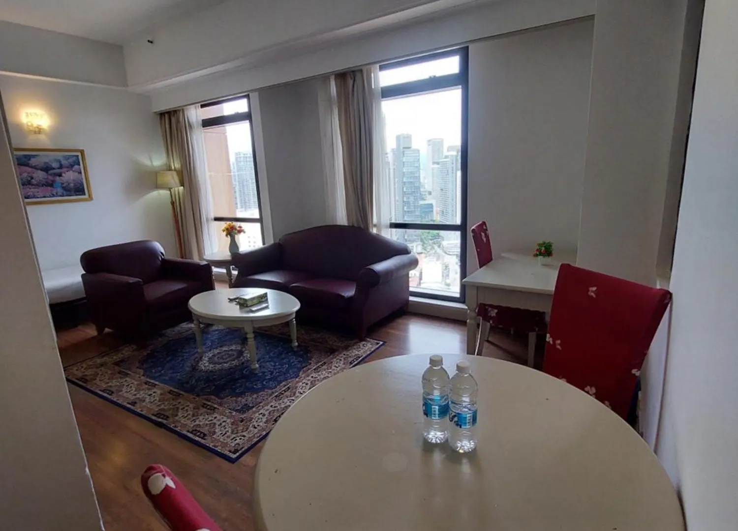 The Green World Suite At Times Square Kuala Lumpur Apartment