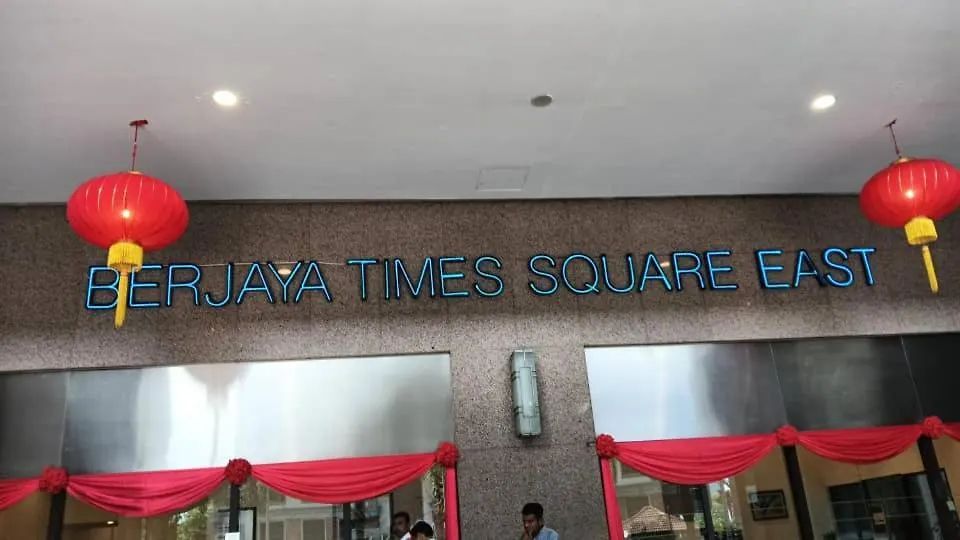 Apartment The Green World Suite At Times Square Kuala Lumpur Malaysia