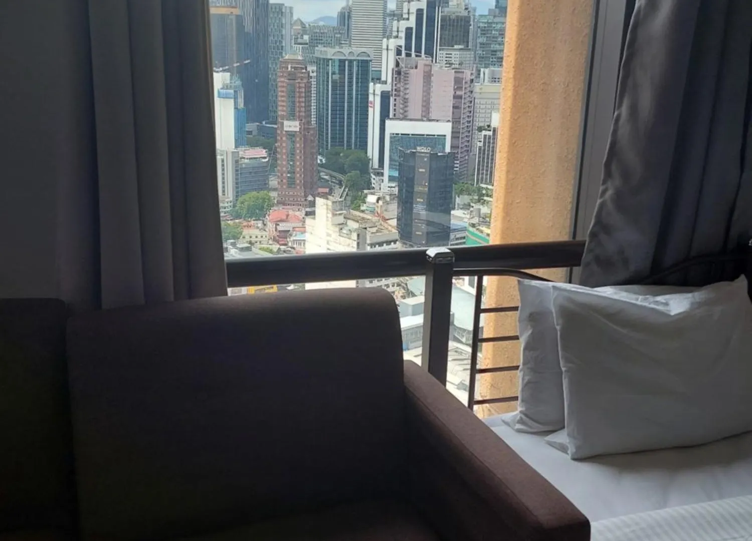 The Green World Suite At Times Square Kuala Lumpur
