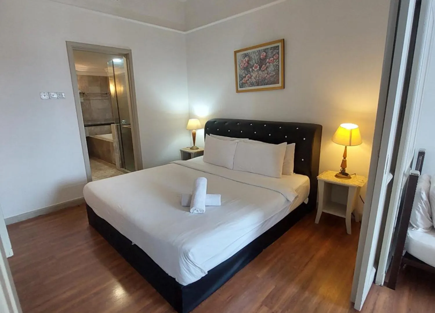 The Green World Suite At Times Square Kuala Lumpur Apartment